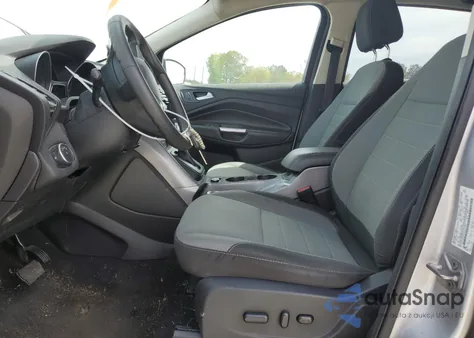 2016 Ford Escape Se z USA, uszkodzony, nr VIN 1FMCU0GXXGUA13387